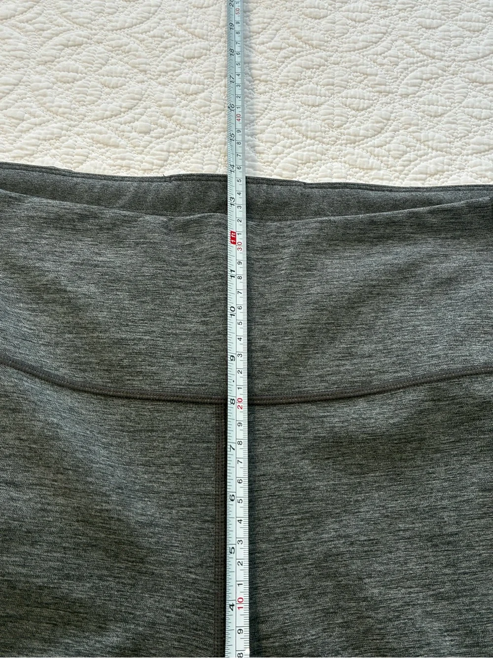 Athleta rainier heathered